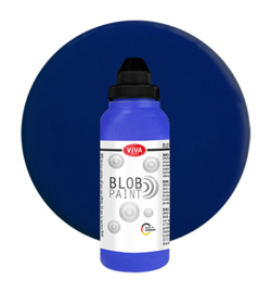 Blob Verf Blauw