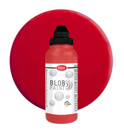 Blob Verf Rood