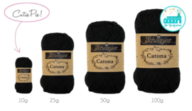 Scheepjes Catona Colour Pack Cutie Pie