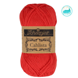 Cahlista Hot Red (115)