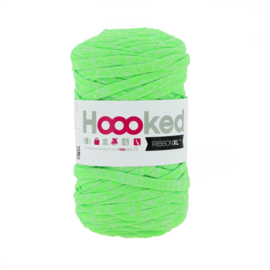 HOOOKED RIBBONXL ELECTRIC LIME