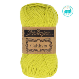 Cahlista Green Yellow (245)