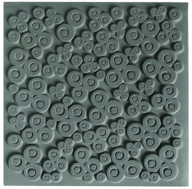 Cernit Texture Mat CONTEMPORARY CLOVERS