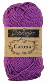 Scheepjes Catona Ultra Violet 282