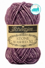 Scheepjes Stone Washed XL - 851 - Deep Amethyst