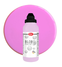 Blob Verf Roze