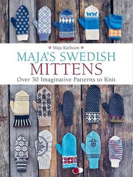 MAJA'S SWEDISCH MITTENS