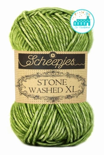 Scheepjes Stone Washed XL - 846 - Canada Jade