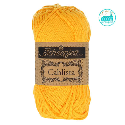 Cahlista Yellow Gold (208)