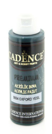 Klimop Groen Oxford - Cadence Premium semi matte acrylverf
