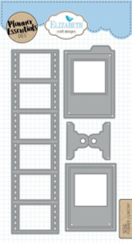 Planner Filmstrip - Stans