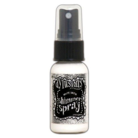 White Linen - Dylusions Shimmer Spray