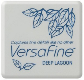 Deep Lagoon - Versafine Ink Pad
