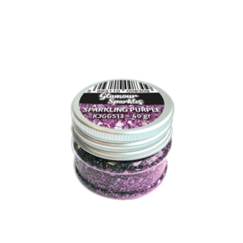 Sparkling Purple - Glamour Sparkles