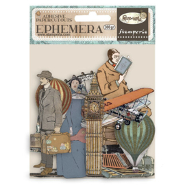 Around the World  - Ephemera