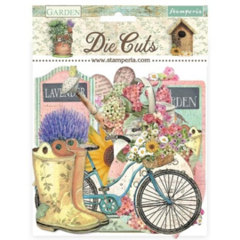 Garden Die Cuts