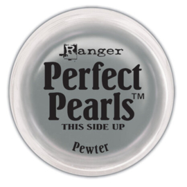 Perfect Pearls Pigment - Pewter