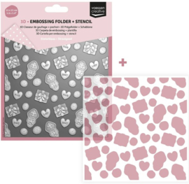 Folder & Stencil Strooigoed