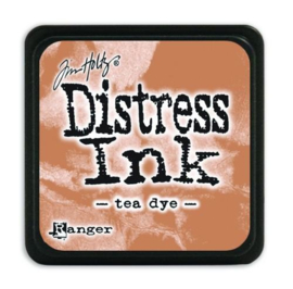 Tea Dye - Distress Inkpad mini