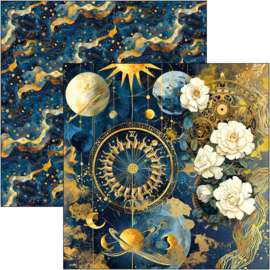 Celestial - Patterns Pad