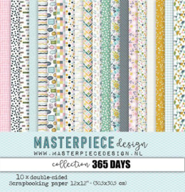 Masterpiece Papiercollectie - 365 days