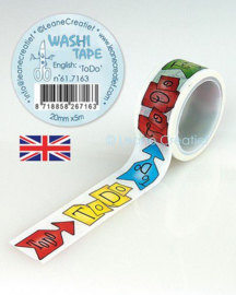 To Do - Washi Tape