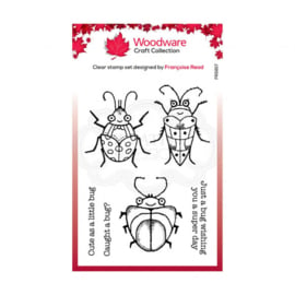 Cute Bugs - Clearstamps