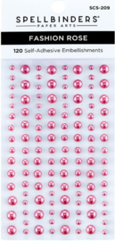 Fashion Rose Color - Essentials Pearl Dots