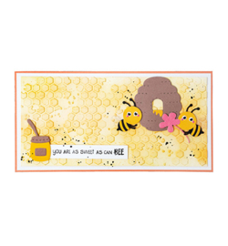 Accessoires Honey bees Friendz nr.525