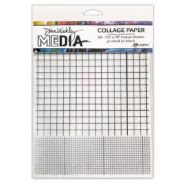 Media Collage Grid