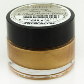Antique Gold - Cadence Water Based Finger Wax