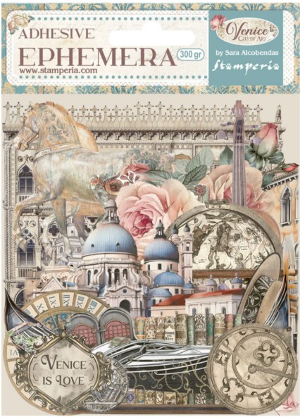 Venice City of Art - Ephemera