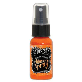 Squeezed Orange - Dylusions Shimmer Spray