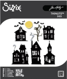 Thinlit - Thinlits Die Vault Ghost Town