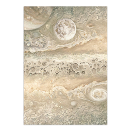 Cosmos - Junk Journal Stickers, Backgrounds, Cut-Outs