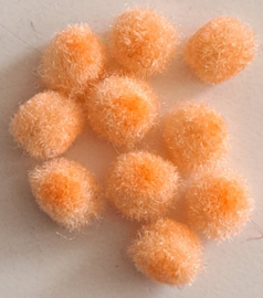 Pompons Zalm