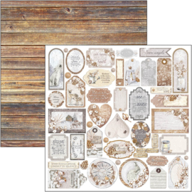 Cozy Moments - Patterns Pad