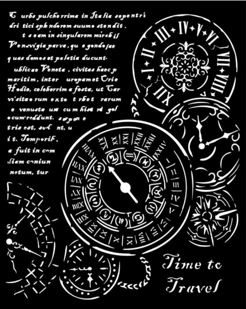 Venice City of Art - Time to Travel