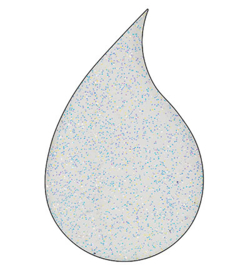 Clear Hologram Sparkle