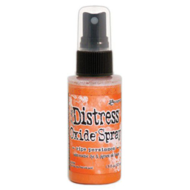 Ripe Persimon - Distress Oxide Spray