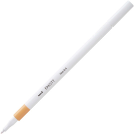 Uni Emott Fineliner - Zalmroze
