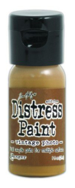 Distress Paint - Vintage Photo