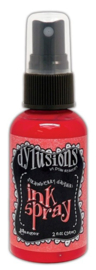 Strawberry Daiquiri - Dylusion Ink Spray