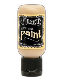 Vanilla Custard - Dylusions Paint Flip Cap Bottle