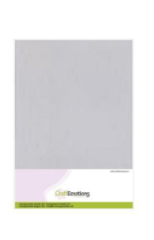 Craft Emotions Transparante Sheets - A5 10 pcs