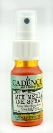 Oranje - Cadence Mix Media Shimmer Spray