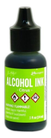 Citrus - Alcohol Inkt