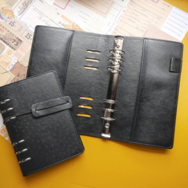 Planner - Vintage Black