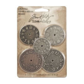 Tim Holtz Timepieces Antique