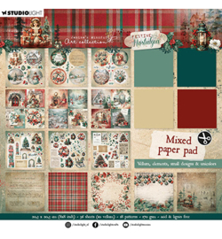 Unicolor & elements Festive Nostalgia nr.254